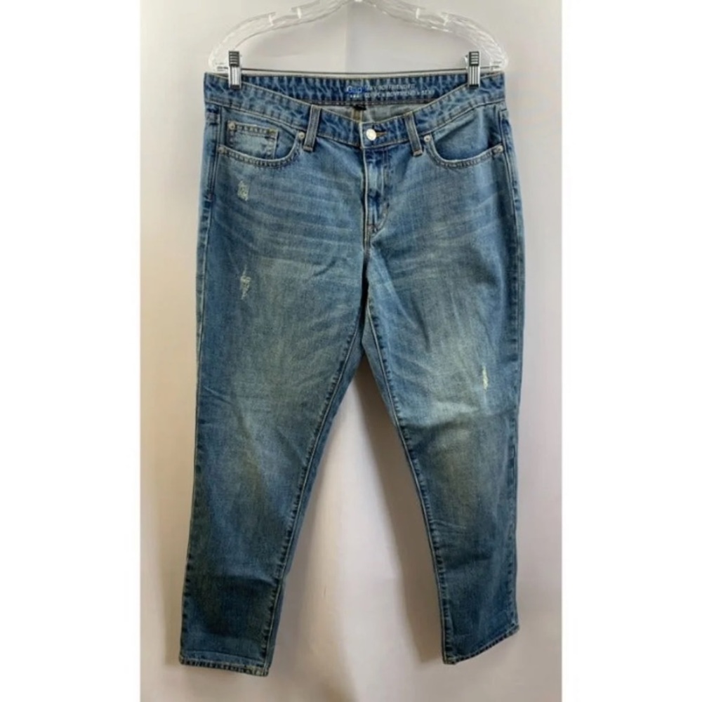 Gap sexy boyfriend jeans size 29R
